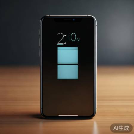 低电量慎用手机