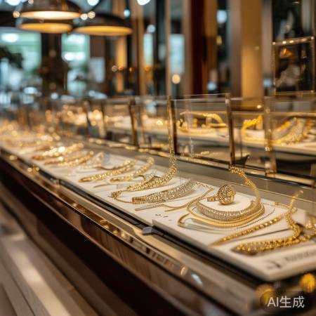 金饰低价引投资讨论