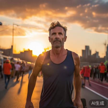 中年再出发，勇敢把握机遇