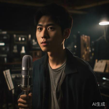 林俊杰：音乐梦想之路