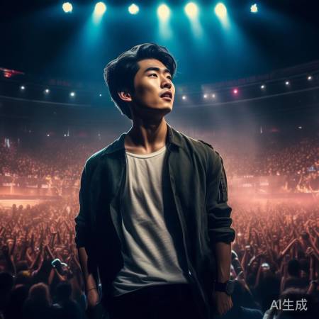 林俊杰：梦想引领前行