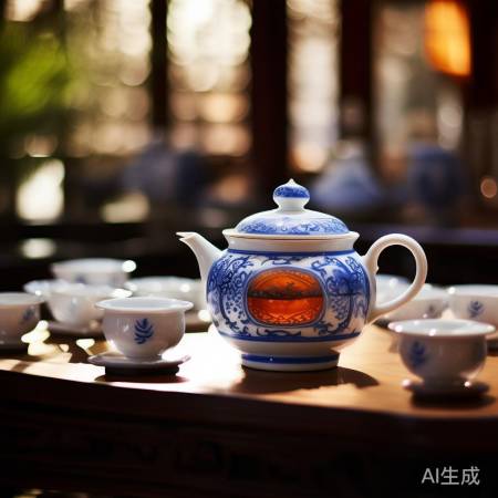 玉茗茶骨，精神传承茶