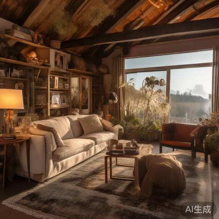 家居细节，自然生活