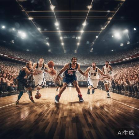 新赛季篮球，球星对决