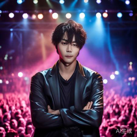 潘玮柏：高颜值、才华横溢、爱情