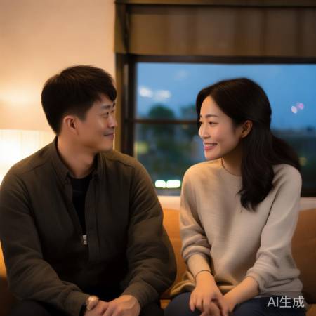 江宏杰回应福原爱事件：误会而已