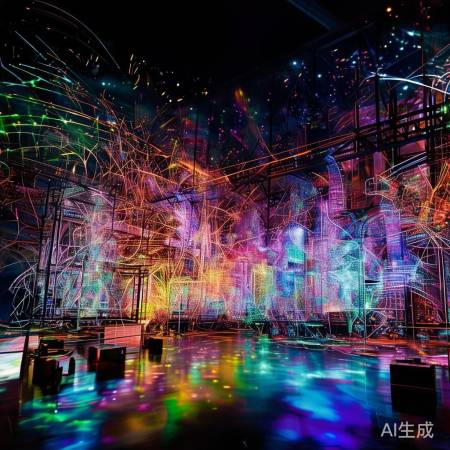 “科技心血，光影盛宴”