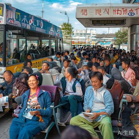 公交升级，出行更便捷