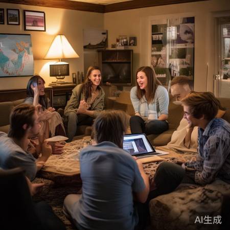 聊自然，下周见！