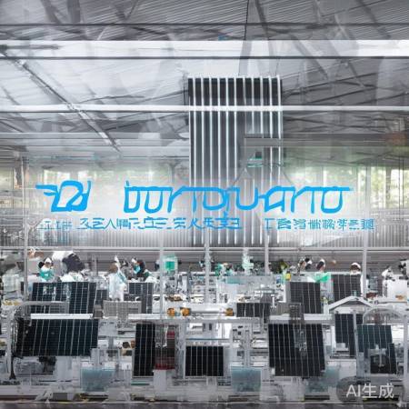 东阳光光伏，全球绿色贡献者