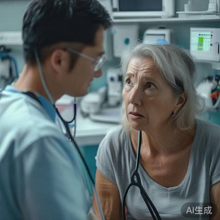 信号不唯一，持续症状需就医