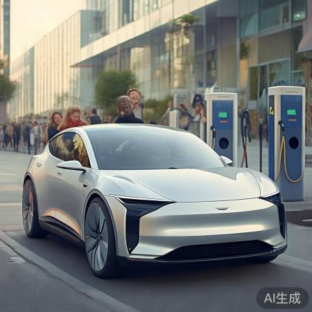 新能源汽车：成本低、续航强、设