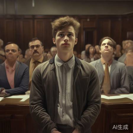 法律对未成年犯罪宽容