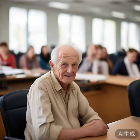 老年犯罪，依法轻罚