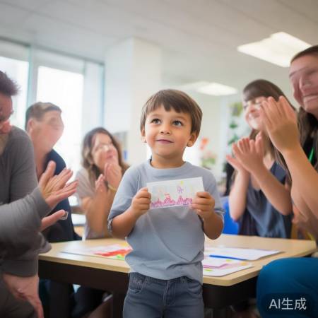 正面激励ADHD儿童进步