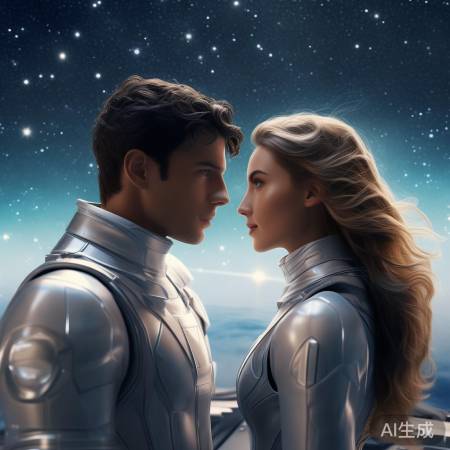 宇宙时空爱恋故事