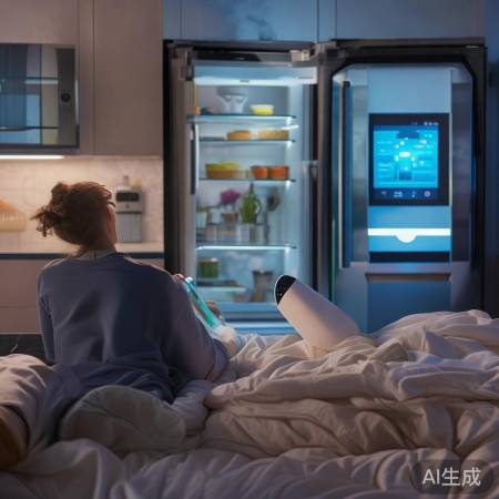 智能家居，语音助手掌控家