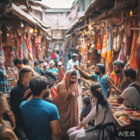 日本游客尊重文化差异