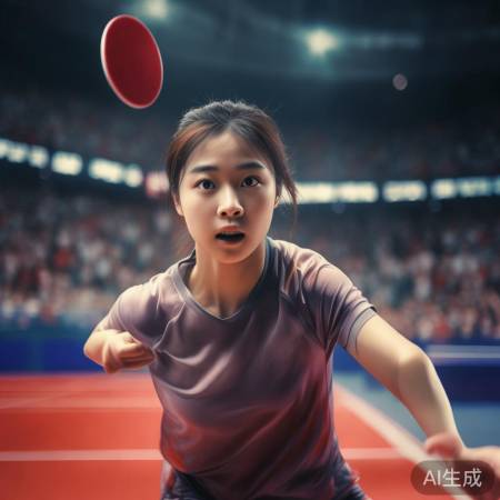 孙颖莎，四年女单世界第一