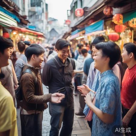 两岸交流更亲密