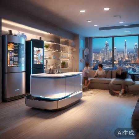 2025年：智能家居与5G生活