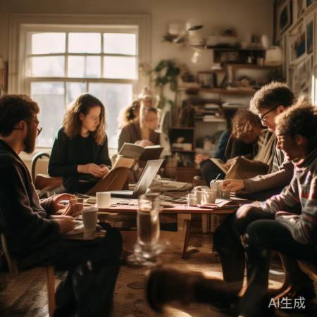 生活与社交,平衡之道