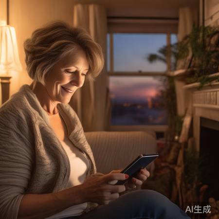 幸福改变搜索习惯