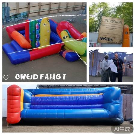 充气城堡安全检查要点