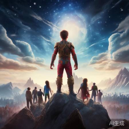 勇敢追梦，团结抗恶