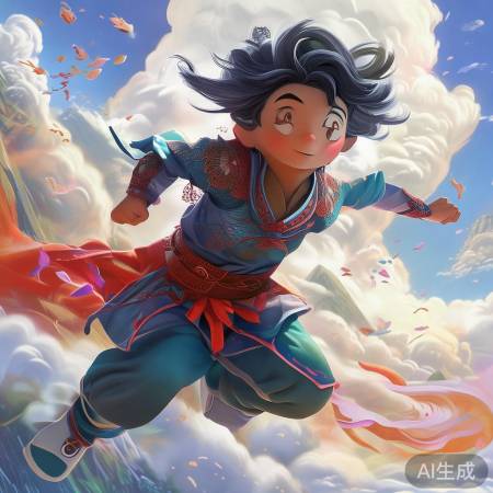 哪吒：神童奇幻之旅