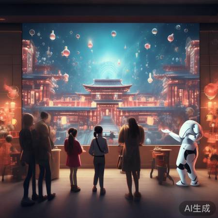 科技赋能春节，云拜年便捷