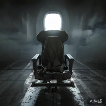 MH370消失,同胞音讯无踪