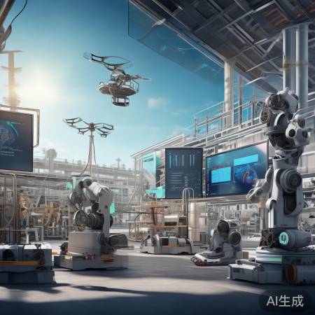 传统行业加速转型