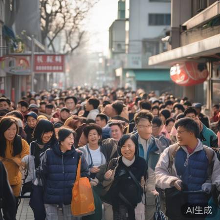 新年民生政策，民众获得感增强