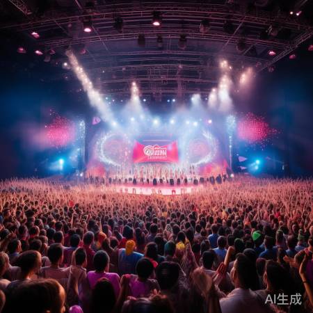 江苏卫视跨年盛典璀璨狂欢