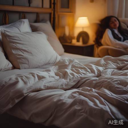 睡眠调作息，健康身体保