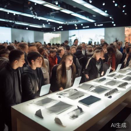 苹果新战略，吸引年轻消费者