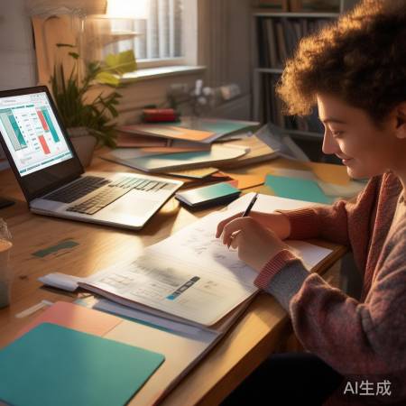 “学会记账，培养良好消费习惯”