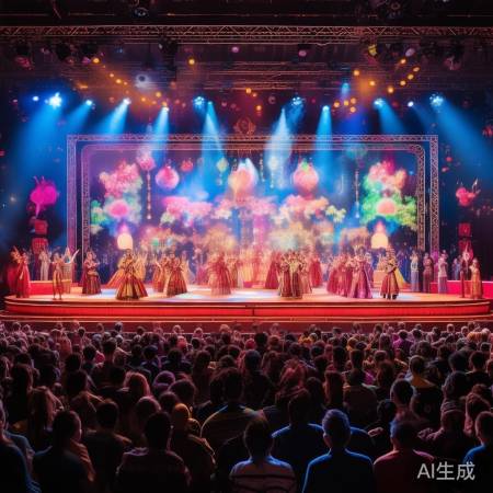 湖南跨晚：视听盛宴