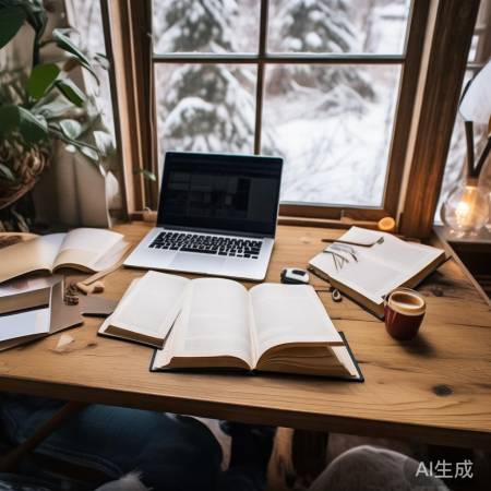 新年新开始，立flag读书写文