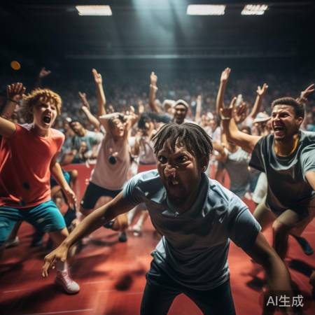 乒乓追梦，携手辉煌