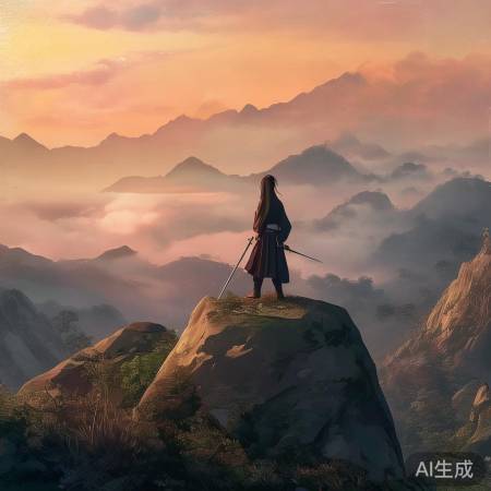 武侠分享，点赞转发