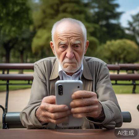 老年人心向新事物，现实却打击