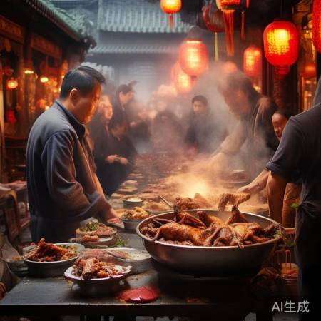 大董烤鸭店：执着铸就美食传奇