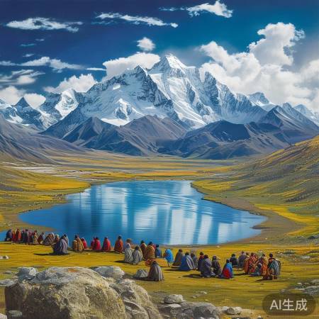 西藏自然与文化盛宴