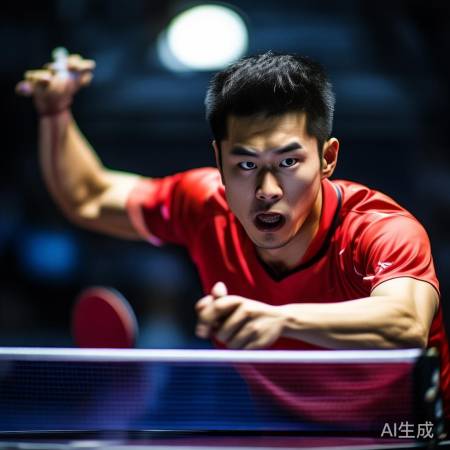 期待樊振东精彩表现