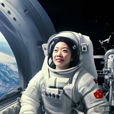 航天辉煌，中国力量