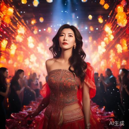 跨年主持新风尚