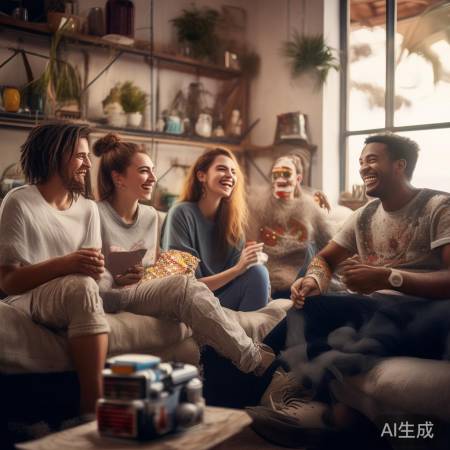 社交头像不变的魅力