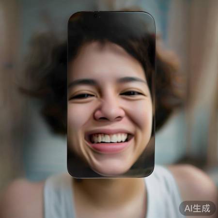 头像不变，开心就好